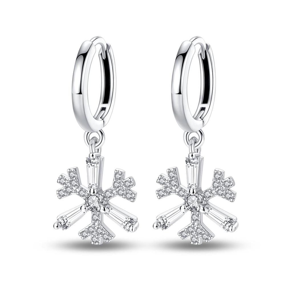 Plated Hoop Earring for Woman Pendientes Drop Earring Fashion Jewelry