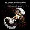 Philips TAT2708 Open-Ear Clip-On Bluetooth Sports Earbuds