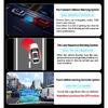 High Quality 10.26" Imagebon H9 Pro 4K Car DVR Dash Camera Wireless Carplay & Android Auto ADAS 5G Wifi Gps Navigation Rearview