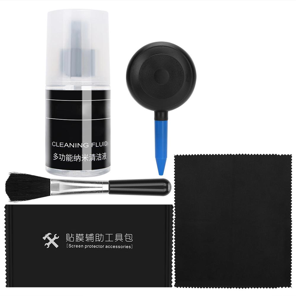 5PCs Cleanser Set Cleaning Tools Dust Removal Tool for Keyboard Phone LCD Screen