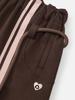 Elpeuligeden Stripe Super Baggy Barrel Sweatpants Baggy Jeans Ae25Cpq20641-01Dbrn