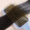 Detangling Massage Comb With Cushion Base Hair Brush And Durability ABS For Long Curly Hair Care