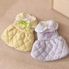 Winter Warm Cat Dress Female Cats Princess Style Pet Clothing Sphynx Devon Rex Outdoor Use