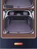 Leapmotor B10 Trunk Mat: Full Coverage Tail Box Mat for 2025 Model - Car Interior Decoration
