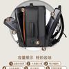 Schoolbag Multifunctional Backpack Men's Business Travel Computer Luggage Bag Large Capacity Work Commuter Outdoor Travel Backpack