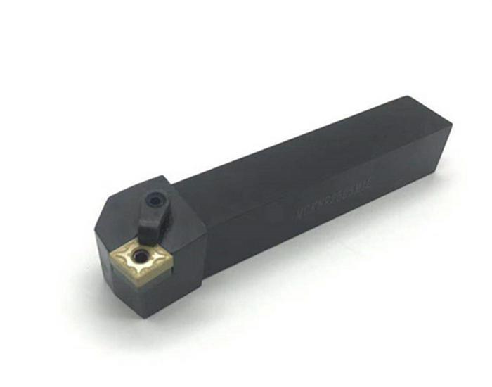 75° M-Type External Turning Tool Holder: MCKNR/MCNCL 2020K12, 2525M12, 3232P12, 4040R12