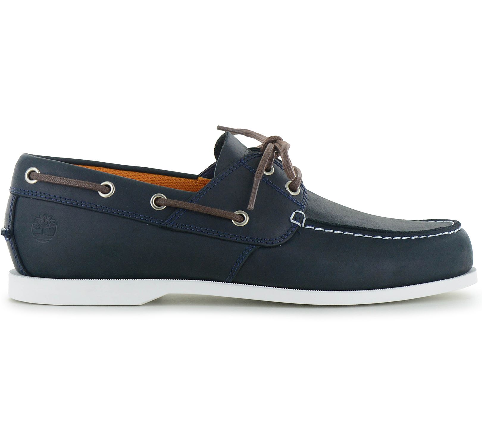 Timberland Cedar Bay Мокасины - Мужские классические мокасины Кожа Синий TB0A28BM-019 ОРИГИНАЛ EU 44 US 10 синий