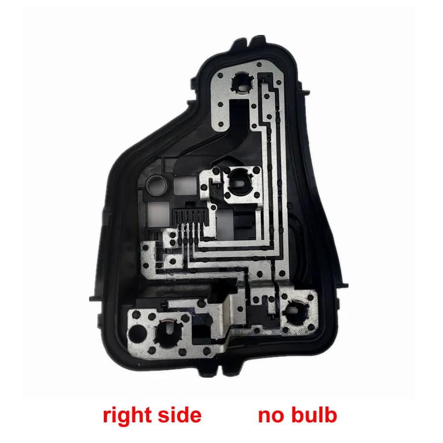 

For Volkswagen VW Polo 2014-2018 Hatchback Car Rear Tail Light Bulb Connector Board Break Lamp TailLight Holder Socket 1pcs right no bulb