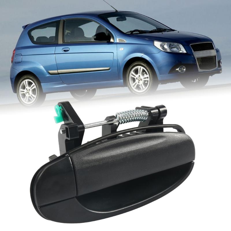 Left Right Side Door Handle 96541631 For 1998-2006 Car-Styling Exterior Parts Accessories