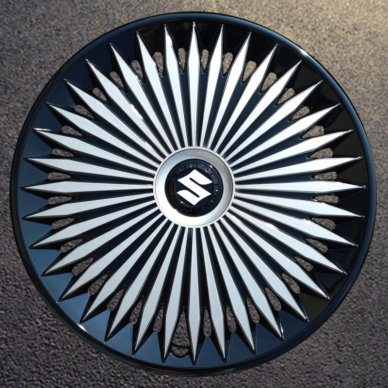 14palcový kryt náboje kola pro Suzuki Swift/Alto - Kryt ocelového ráfku