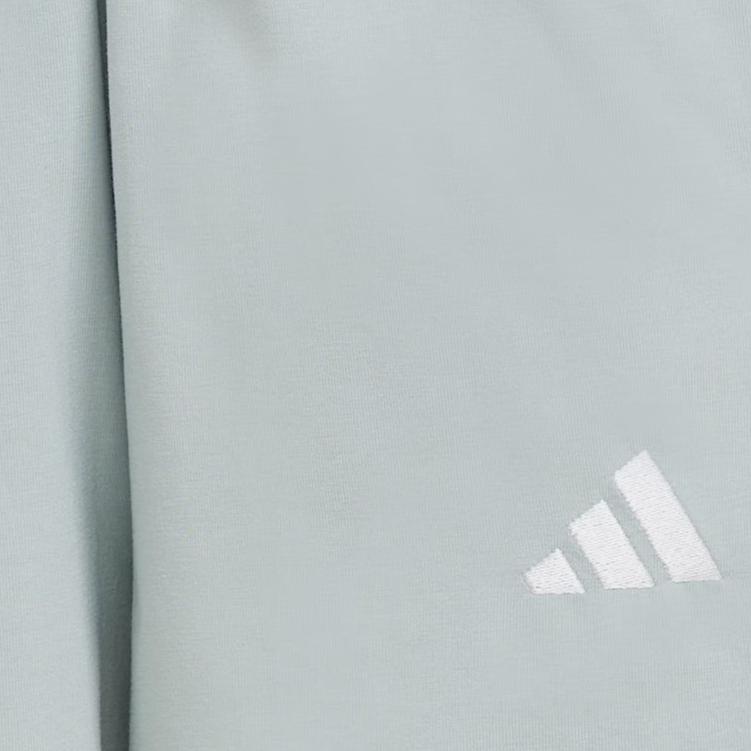 Adidas Essentials High-Waisted Three-Stripe Comfortable Soft Casual Shorts Women Shorts KR2725