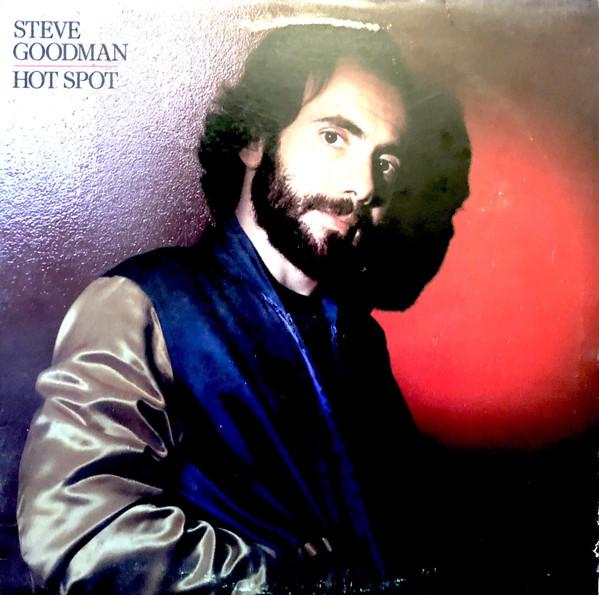 

Виниловая пластинка STEVE GOODMAN Hot Spot 6E297 ASYLUM 1980 США Рок Б/у