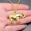 Golden Animals Plants Nature Themed Pendant Antique Color Metal Men Collar Necklace Best Seller