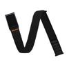 Adjustable Elastic Bicep Band Breathable Sweat Resistant Nylon Sport Band Cozy Knitted Sport Arm Strap for Amazfit Helio Workout