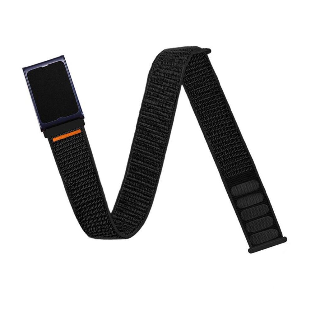 

Adjustable Elastic Bicep Band Breathable Replacement Nylon Sport Band Cozy Sweat Resistant Sport Arm Strap for Amazfit Helio чорний