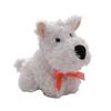 1 Stück Autodekoration Hund Blinker Scheibenwischer Schalthebel Armaturenbrett Ornament Plüsch Welpe Lenkradzubehör Geschenk für Freund