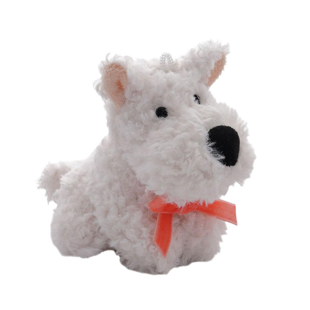 1 Stück Autodekoration Hund Blinker Scheibenwischer Schalthebel Armaturenbrett Ornament Plüsch Welpe Lenkradzubehör Geschenk für Freund