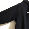Used Good Condition MILKFED Champion Special Order BAR SWEAT HOODIE Reverse Weave Sweat Hoodie Hoodie Size S Black Ladies Old Clothes Used USED