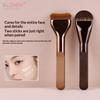 Ultra Thin Foundation Brush Contouring Brush Synthetic Bristles Precision Application For Liquid Cream Streak-free All Skin Type
