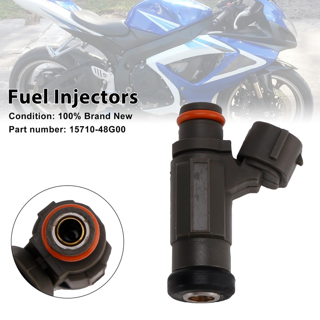 15710-48G00 Fuel Injectors For Suzuki Boulevard M109R C109R M90 GSX-R600