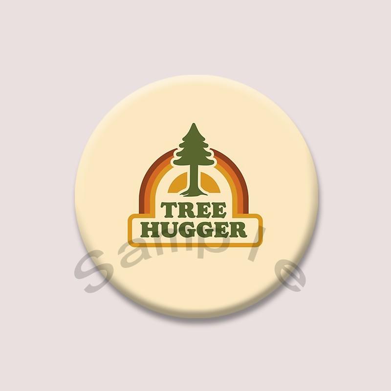 Cartoon Duck Cat with Flag Brooch Creative Funny Animal Words Lapel Pins DIY Backpack Hat Accessories Jewelry Badge for Friends