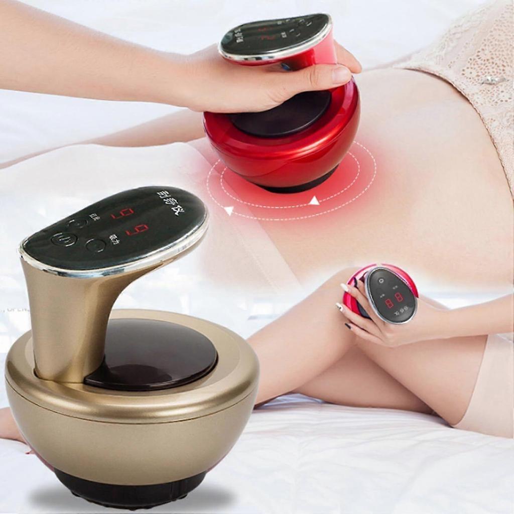 Solielab Cellulite Machine, Cellubye - Electric Cellulite Suction
