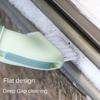 1Pcs Creative Cleaning Brush Can Be Connected To Mineral Water Bottle Dry-wet Dual-use Cleaning Brush Household Gap Brush