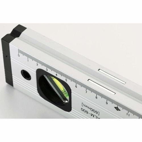 Niigata Seiki SK Aluminum Level with Magnet, 380mm, ALM-380