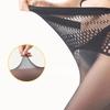 [2-Pack] 1D Ultra-Thin Sexy Women'S Stockings,Exclusive Open-Back Design,Breathable And Comfortable,No Stuffy Feeling,Plus Size