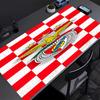 Sport Lisboa e Benfica Mouse Pad - Kaymaz Kauçuk Taban, İş, Oyun, Ofis ve Ev Kullanımı İçin Pürüzsüz Yüzey, Masaüstü Mouse Pad