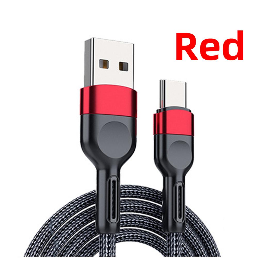 Vumpach usb c cable type c cable Fast Charging Data Cord Charger cable c For Samsung s21 s20 A51 xiaomi mi 10 redmi note 9s 8t