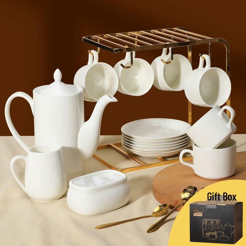 TXRMDX Exquisite Ceramic Coffee Cup Set