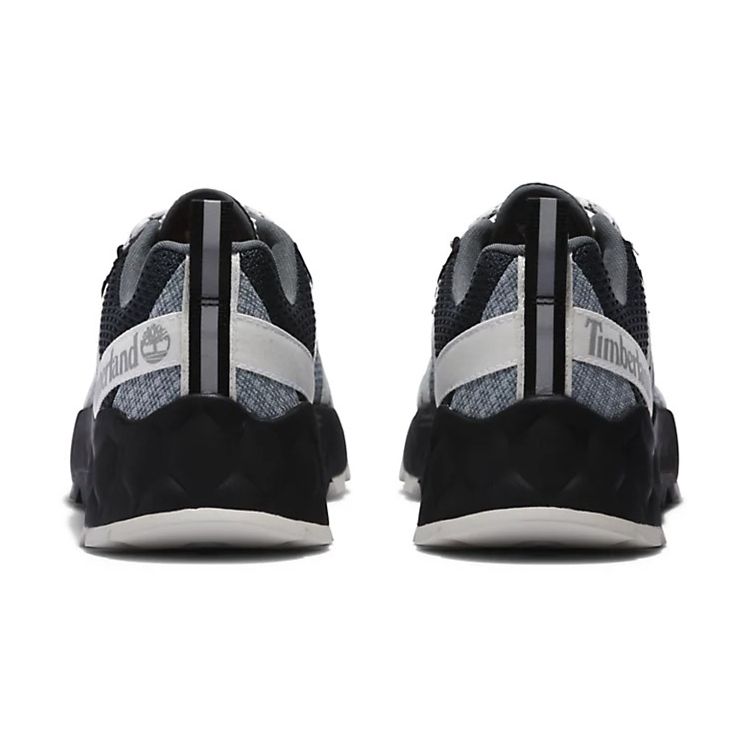 Timberland Durable Low-Top Casual Shoes Men sneakers Gray Black A2KFY033