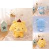 Cute Kuromi My Melody Cinnamoroll Plush Toy High-quality Material Perfect Gift For Anime Fans