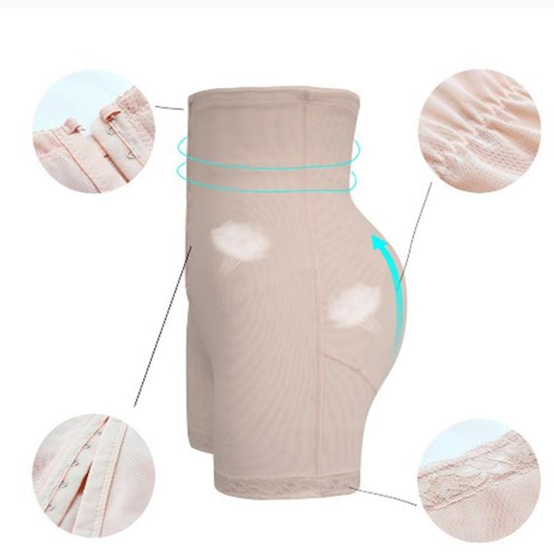 Women Tummy Control Shorts High Waist Trainer Body Shaper Shapewear Underwear