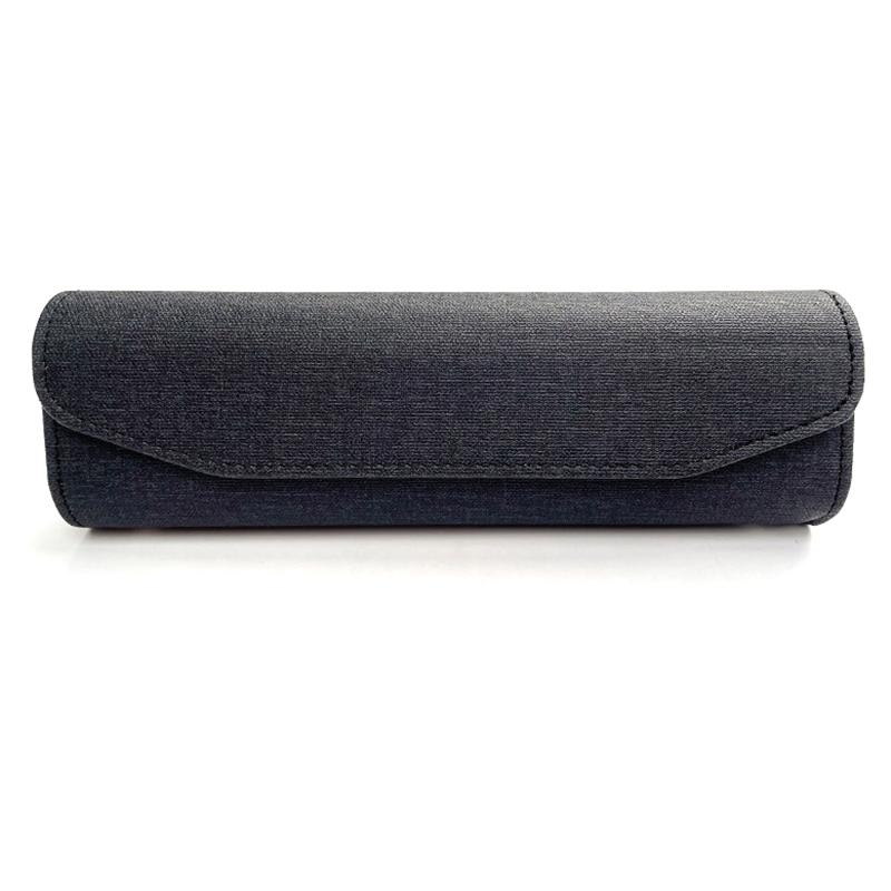 

Portable Electric Toothbrush Charger Travel Case Protective Holder Box Toothbrush Storage Bag For Camping чёрный