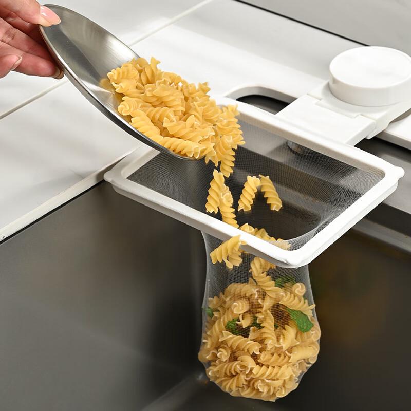 Kitchen Sink Suction Cup Drain Filter