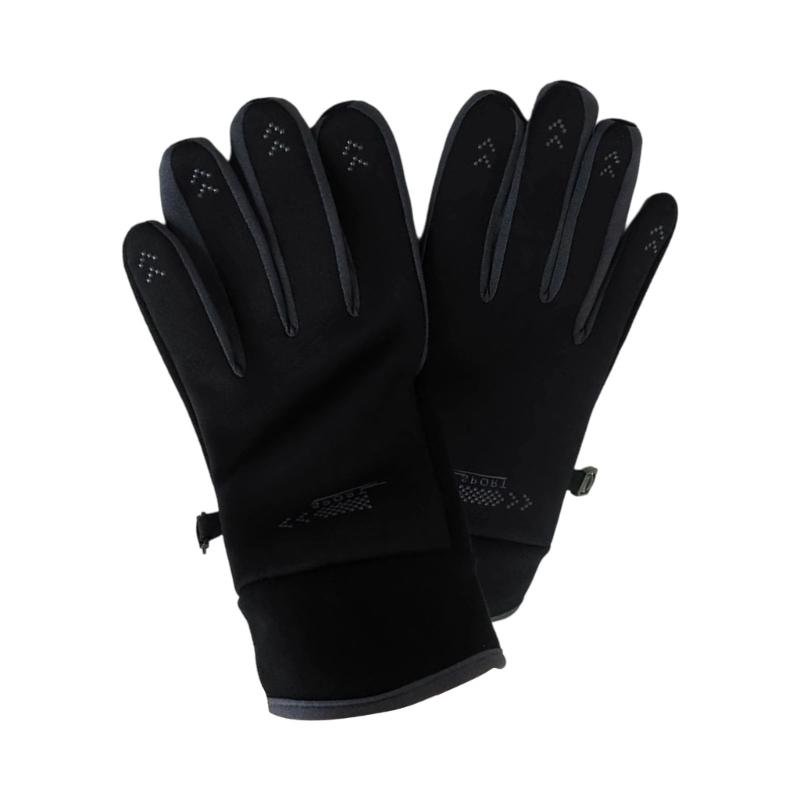 Winter Warm Touchable Screen Enabled Gloves For Men Women Waterproof Design NonSlip Palms Outdoor Sports