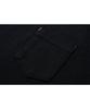 Deoleseukyu Classic Pocket Tee [Black]