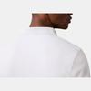 Calvin Klein Soft Comfortable Minimalist Short Sleeve Polo Shirt Men tops Cool-White 40BC236-064