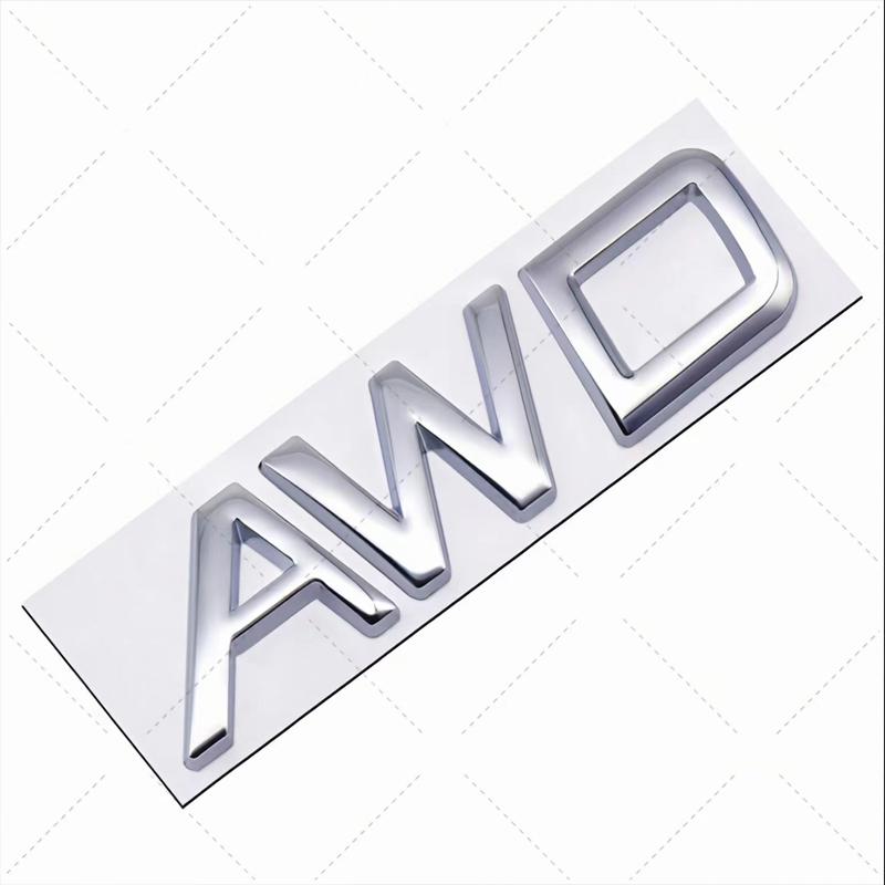 Auto Kofferbak Logo Sticker Decoratie Accessoires Voor Volvo Rdesign Polestar AWD V50 S60 XC60 S40 XC40 XC90 V60 S80 S90 V90 V70 T6