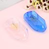Pill Cutter Half Storage Compartment Box Portable Travel Pill Organizer Cuts Vitamins for Small Or Large Pills