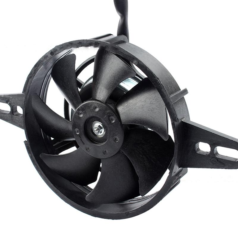 Atv Atv Motorcycle Modification Accessories 150-250Cc Water-Cooled Water Tank Special Oil Cooler Fan Cooling Fan