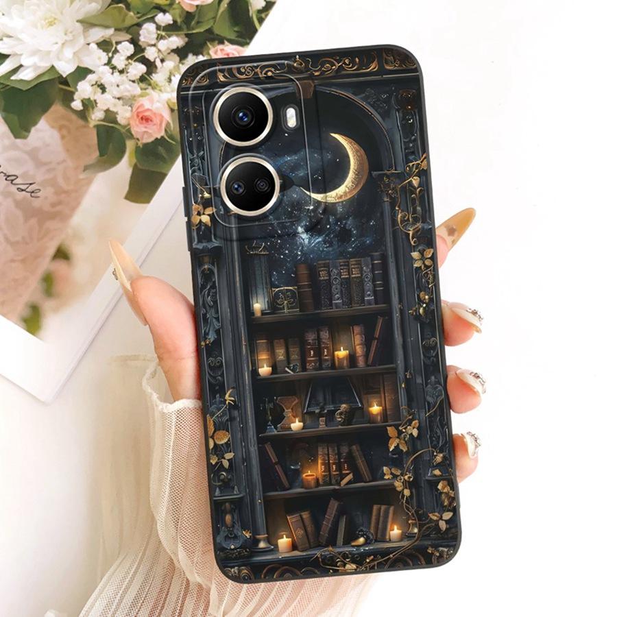 For Huawei nova 10 SE Case BNE-LX1 Cover Rabbit Silicone Soft Back Case For Huawei Nova10SE BNE-AL00 Phone Case Protective Shell