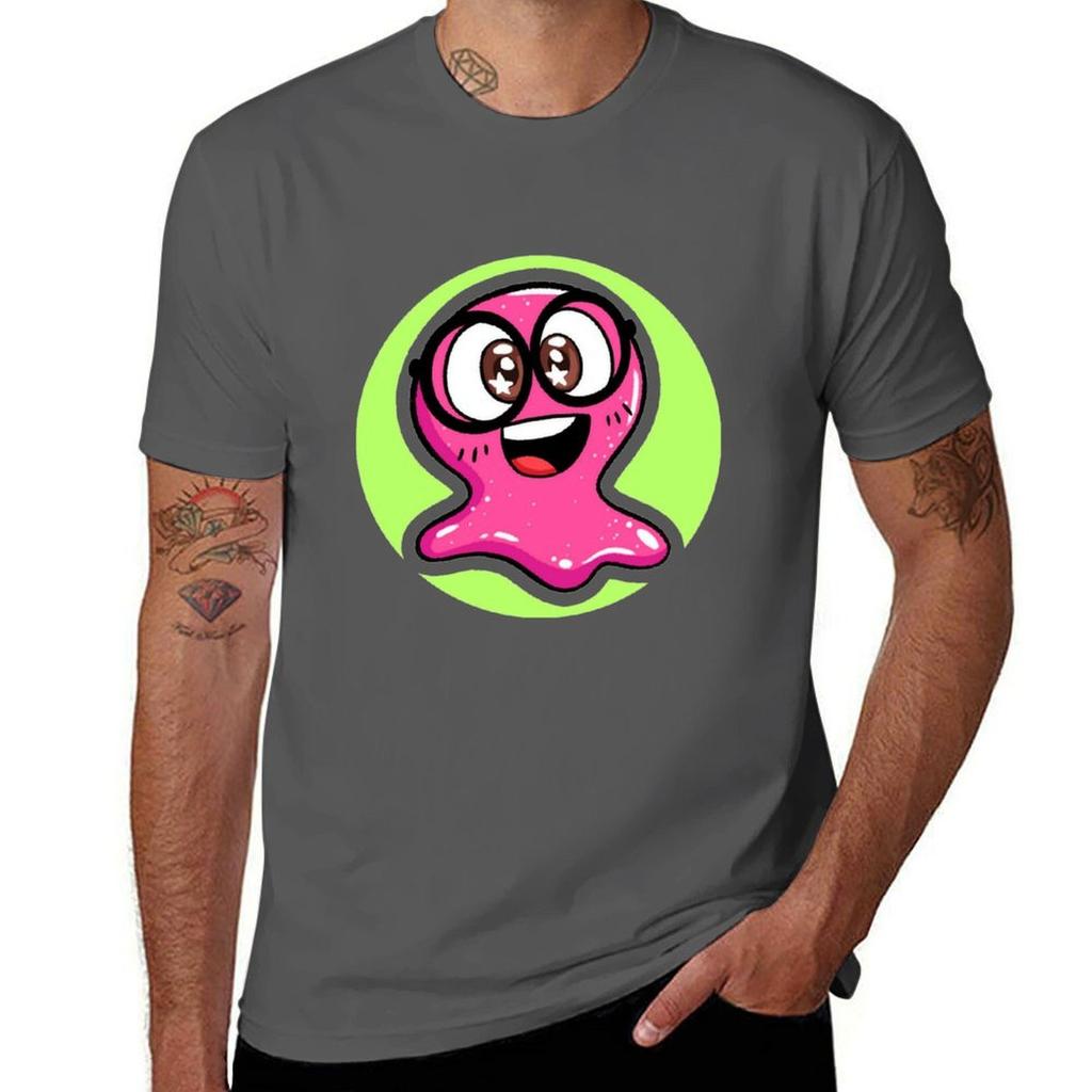 SLICK SLIME SAM TShirt Athletic Quick Dry TShirt for Unisex