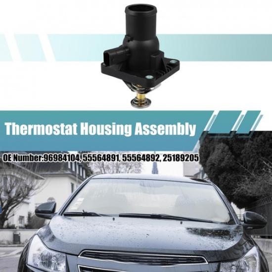 55587349 Корпус термостата охлаждающей жидкости двигателя для Chevrolet Aveo 09-11