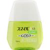 Lion Smile 40EX Gold Mild 13ml Eye Strain & Fatigued Eyes Eye Drops Indications: - Eye Fatigue - Blurred Vision (e.g., When Experiencing Excessive Eye