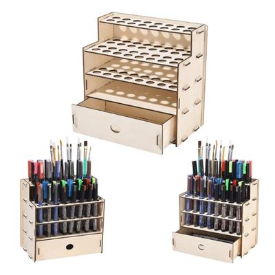 Inks Bottle Rack Paints Tool Storage Cabinet Holder for Inks Bottles Dropshipping