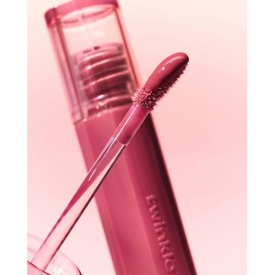 Twinkle Pop Tangle Color Gloss  01 Bunny Bebe  By Clio
