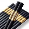 Chuangfa Gold Standard Stainless Steel Chopsticks